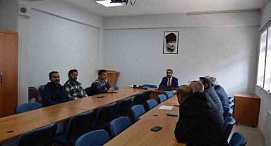 Liseliler TÜBİTAK ve TEKNOFEST yarışmaları için proje eğitimi alacak