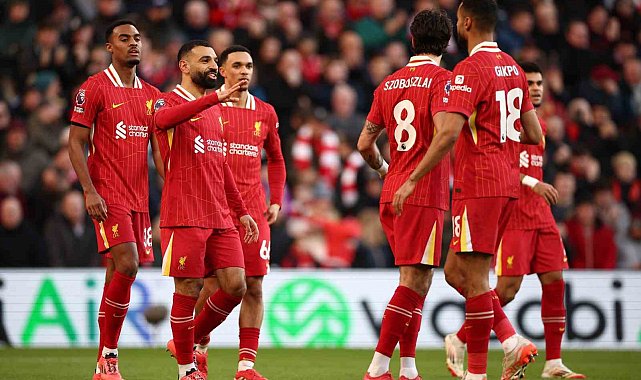 Liverpool hata yapmadı, yenilmezlik serisini sürdürdü