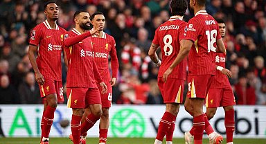 Liverpool hata yapmadı, yenilmezlik serisini sürdürdü