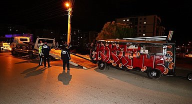 Lokantacılar Odası Başkanı Üçgül; "Seyyar satıcılara yönelik denetimler arttırılsın"