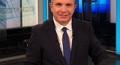 Maç anlatırken kalp krizi geçiren Arıkan, hastaneye kaldırıldı