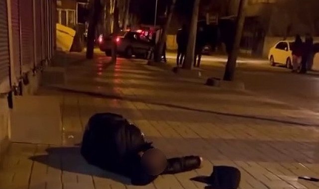 Madde bağımlılarının içler acısı hali yürek sızlattı