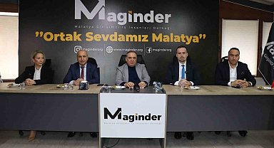 MAGİNDER'den istişare toplantısı