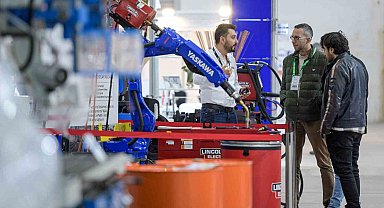 Makine sektörü İzmir'de buluşuyor