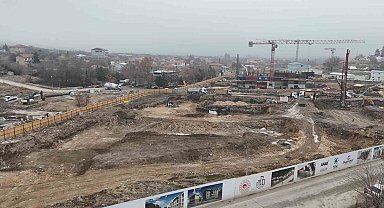 Malatya Akçadağ'da 2'nci etap çarşı projesine başlandı