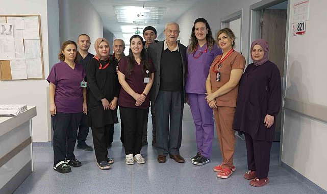 Malatya Eğitim ve Araştırma Hastanesinde diyabetik ayak ülserine çözüm