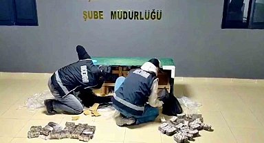 Malatya'da 40 bin sentetik hap ele geçirildi: 5 şahıs tutuklandı