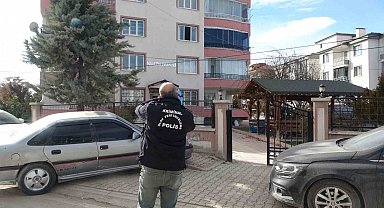 Malatya'da evinde kanlar içerisinde bulunan şahıs hastaneye kaldırıldı