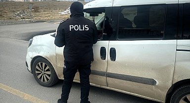 Malatya'da huzur ve güven uygulamasında 32 şahıs yakalandı