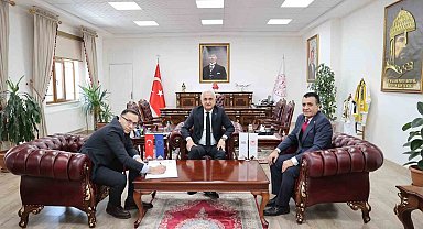 Malazgirt'e 24 milyonluk süt toplama merkezi yatırımı