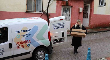 Manisa BB'den çölyak ve fenilketonüri hastalarına büyük destek