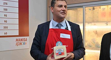 Manisa Büyükşehir Belediyesi üreticiden tüketiciye köprü oldu