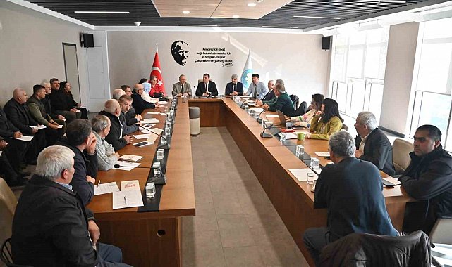 Manisa Büyükşehir Belediyesinin üreticiye desteği artarak devam edecek