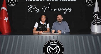 Manisa FK dış transferde iki genç oyuncuyu kadrosuna dahil etti