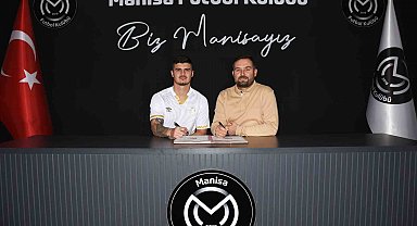 Manisa FK Minchev'i renklerine bağladı