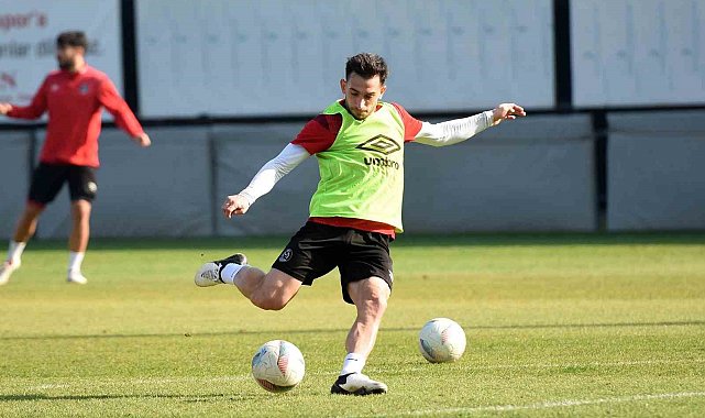 Manisa FK'nın tek hedefi galibiyet