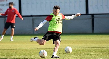 Manisa FK'nın tek hedefi galibiyet