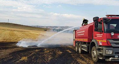 Manisa İtfaiyesi 2024'te 16 bin olaya müdahale etti