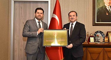 Manisa Türkiye'nin en başarılı 6. ili oldu