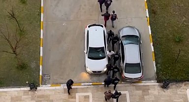 Manisa'da yasa dışı bahis operasyonu