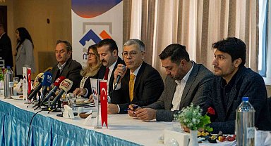 Manisa'ya 'İnşaatçılar Çarşısı' kazandırılıyor