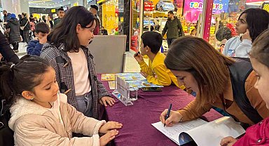 Mardian Mall AVM'de imza günü