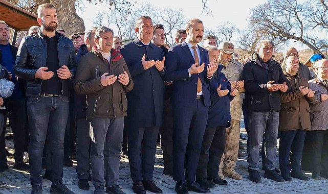 Mardin'de 31 sene önce şehit edilen 21 kişi mezarı başında anıldı