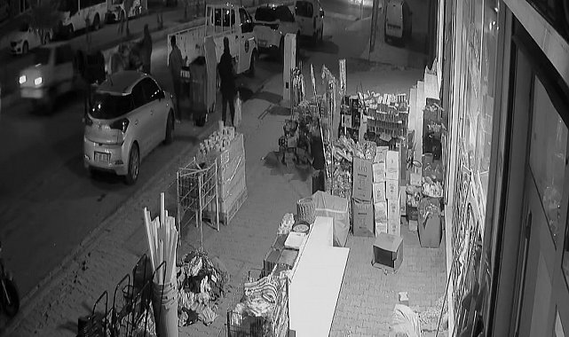 Mardin'de gelinin çeyizi hırsızlar tarafından çalındı