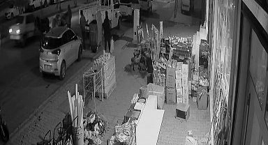 Mardin'de gelinin çeyizi hırsızlar tarafından çalındı