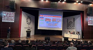 Mardin'de İl Koordinasyon Kurulu Toplantısı yapıldı