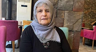Mardin'de mezarlıkta kalp krizi geçiren kadın hayatını kaybetti