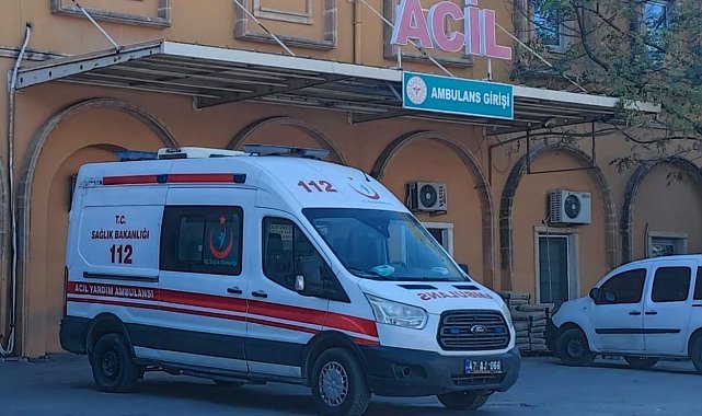 Mardin'de otomobil şarampole yuvarlandı: 1 ölü, 2 yaralı