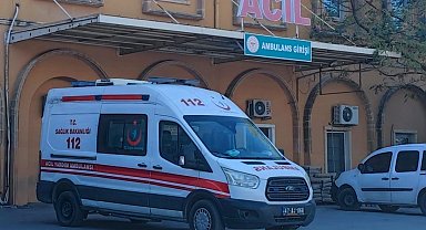 Mardin'de otomobil şarampole yuvarlandı: 1 ölü, 2 yaralı