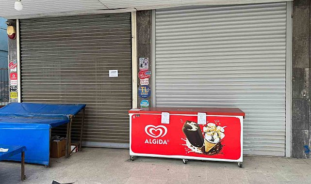 Market sahibi av tüfeğiyle öldürüldü
