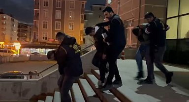Marketlerden hırsızlık yapan 3 kişi tutuklandı