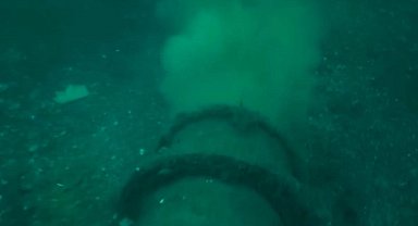 Marmara Denizi'nde müsilaj alarmı: Prof. Dr. Mustafa Sarı'dan çarpıcı görüntü