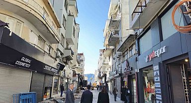 Marmaris'te Kapalı Çarşı el birliği ile güzelleşecek