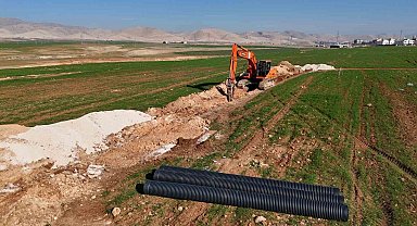 MARSU, Kızıltepe Devlet Hastanesinin alt yapı sorunlarını çözüyor