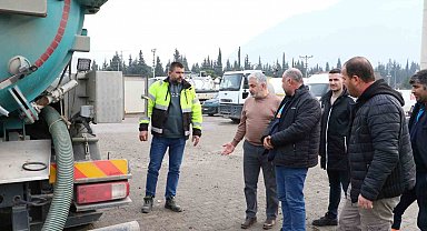 MASKİ üniversitenin işbirliğiyle eğitimlere devam ediyor