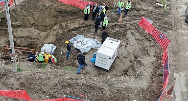 MASKİ'den Turgutlu'ya alt yapı atağı