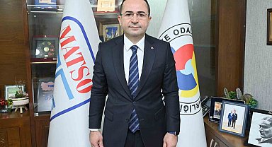 MATSO Başkanı Güngör: "OSB tapularımızı aldık, Manavgat'ın 30 yıllık hayal gerçekleşiyor"
