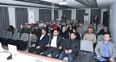 MATSO'da KOSGEB'in yeni destek programları anlatıldı