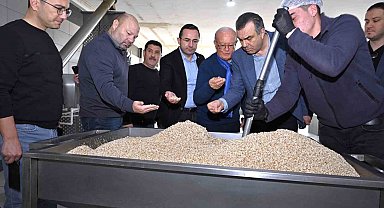 MATSO'dan Manavgat'a lezzet atağı: Yerel ürünler markalaşacak