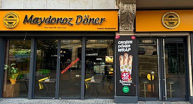 Maydonoz Döner 400'üncü şubesini Kanada'da açacak
