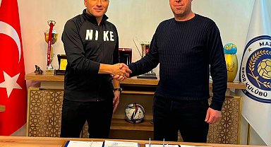 Mazıdağı Fosfat Spor'da üçüncü teknik direktör değişikliği