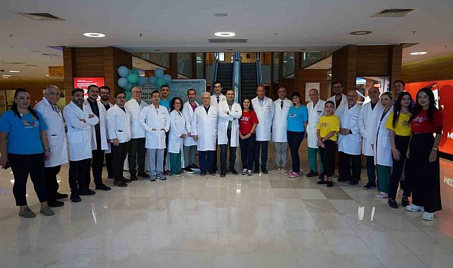 Medical Point'ten, Avrupa'nın Karaciğer Nakil Sistemi'ne büyük katkı