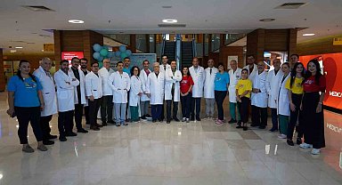 Medical Point'ten, Avrupa'nın Karaciğer Nakil Sistemi'ne büyük katkı