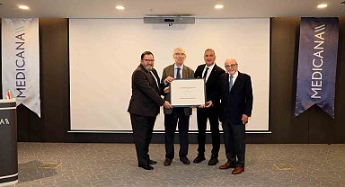 Medicana İzmir Hastanesi, 'Hipertansiyon Mükemmeliyet Merkezi' sertifikası aldı
