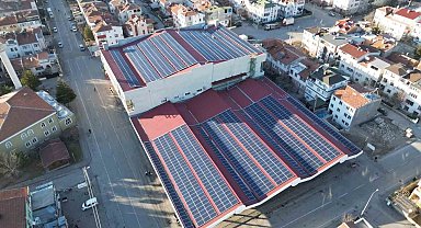 Melikgazi Belediyesi'nden yenilenebilir enerji kaynakları il 19 milyon liralık tasarruf