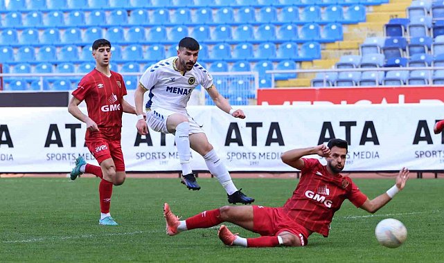 Menemen FK'da Altar Han sevinci